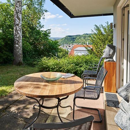 Apartment Schlossberg Tuebingen Ngoại thất bức ảnh