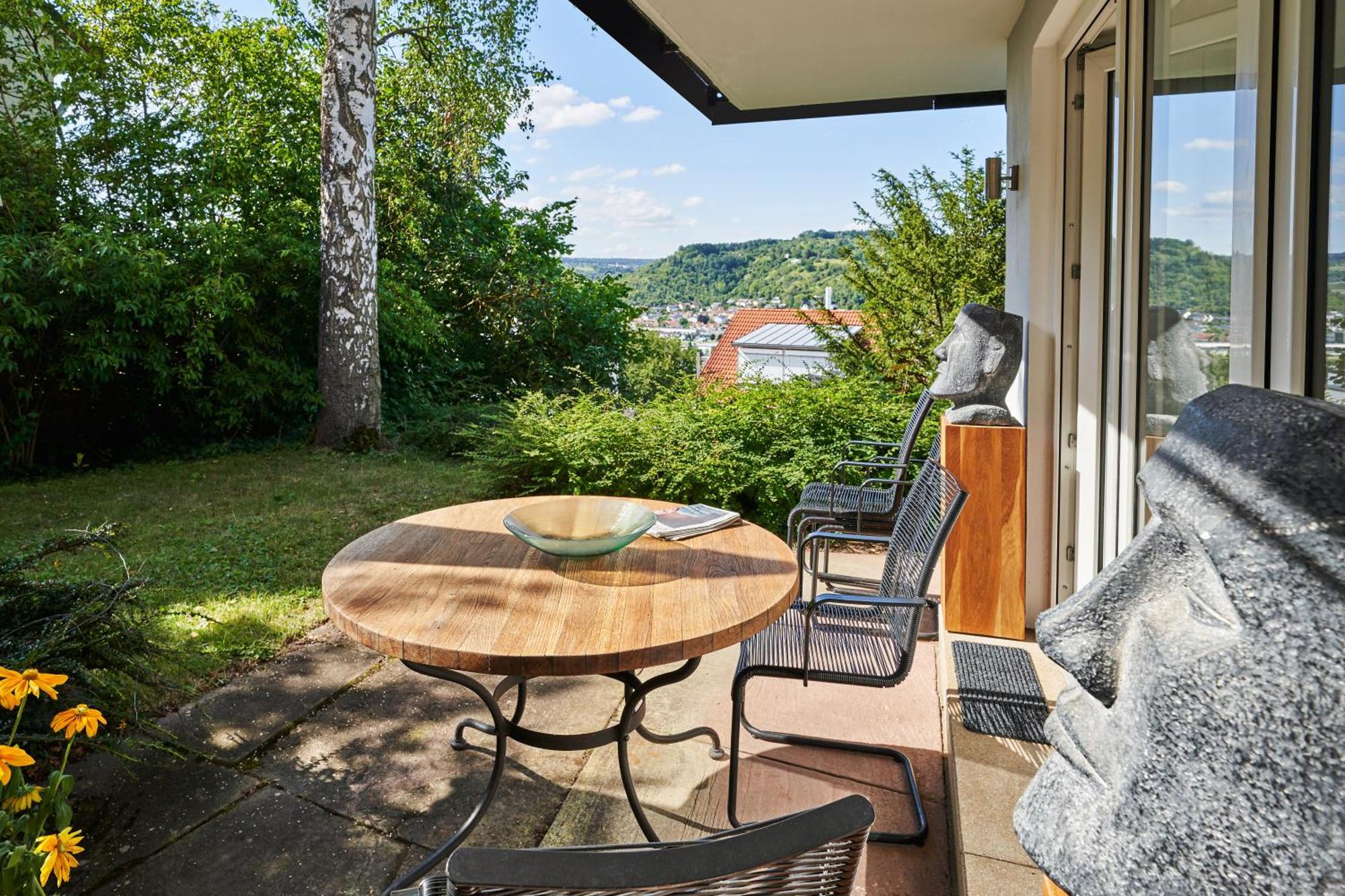 Apartment Schlossberg Tuebingen Ngoại thất bức ảnh